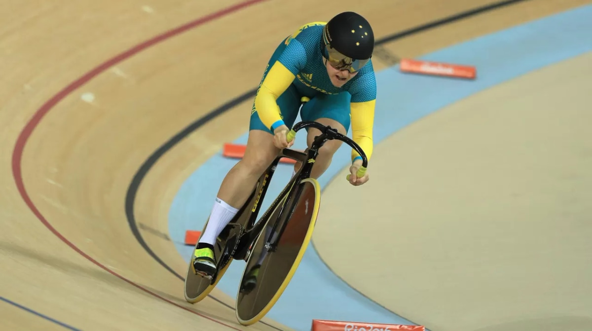 Anna Meares Velodrome fitting host for TrackNATS battle