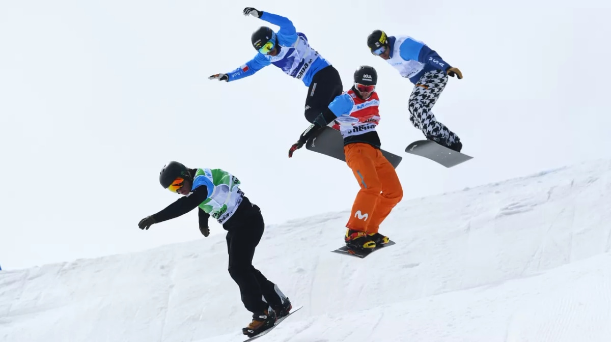 Snowboarders on track for Australian NZ Cup this weekend