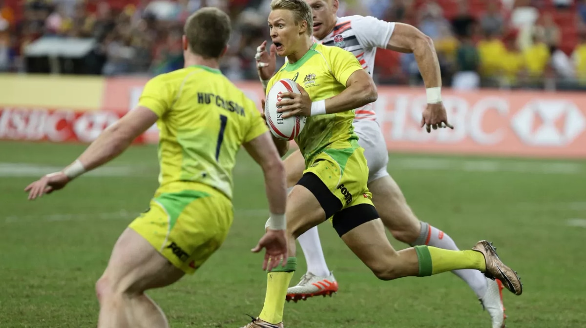 Aussie Sevens finish fourth in Singapore