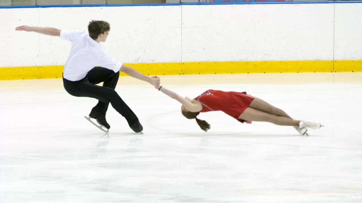 Best day in Aussie Figure Skating history