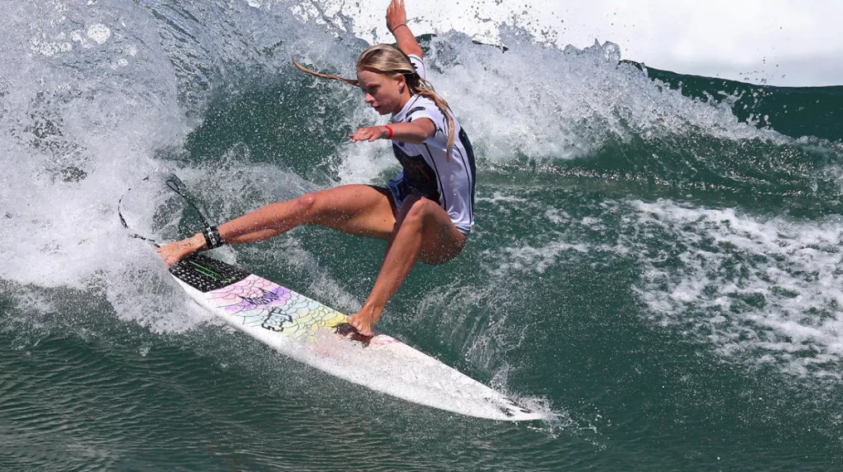 Olympic gold in sight for next generation of Aussie surf stars