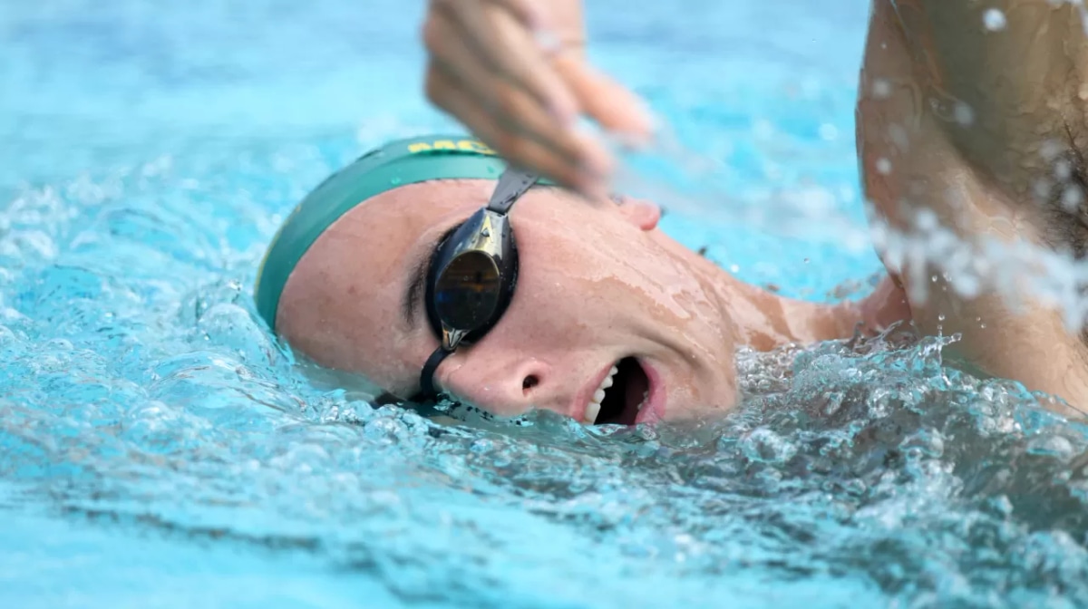 McEvoy relaxed and ready to fire in Rio