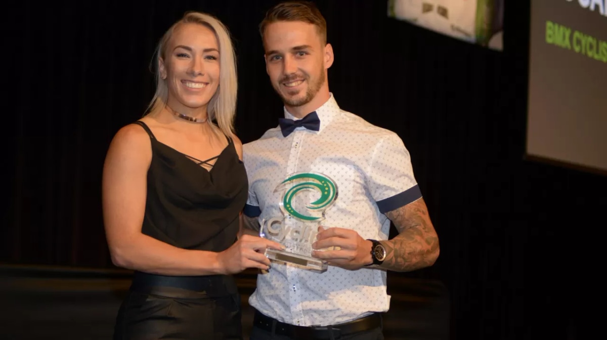 Cycling Australia crown best of 2018