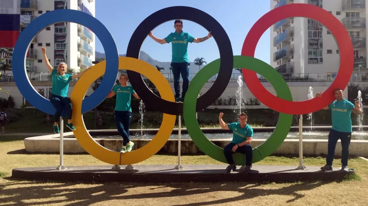 Aussie BMX quintet ready to ramp up in Rio