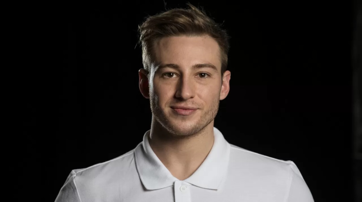 Matthew Mitcham - Getty Images