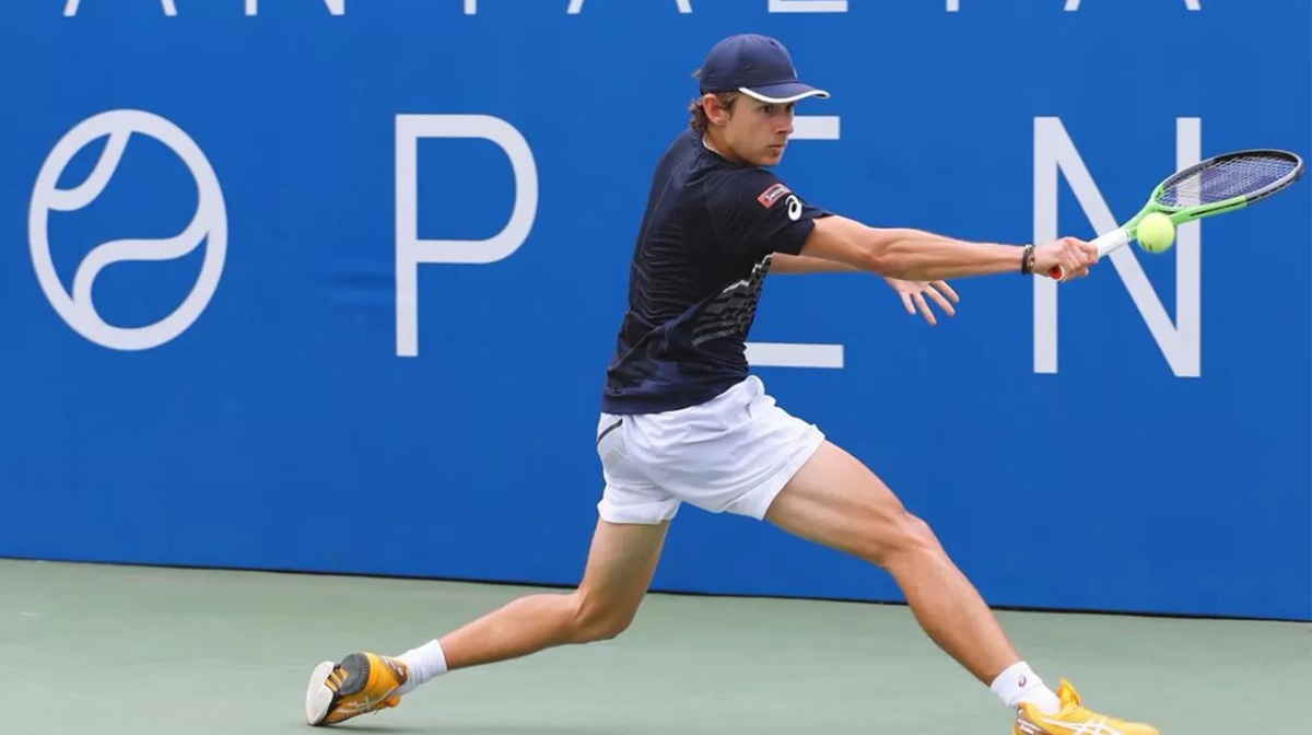 ALEX DE MINAUR WINS ANTALYA OPEN TITLE