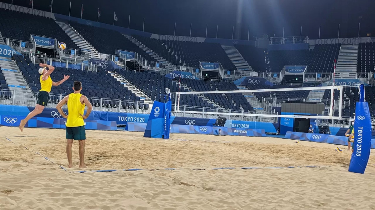 Beach Volleyball