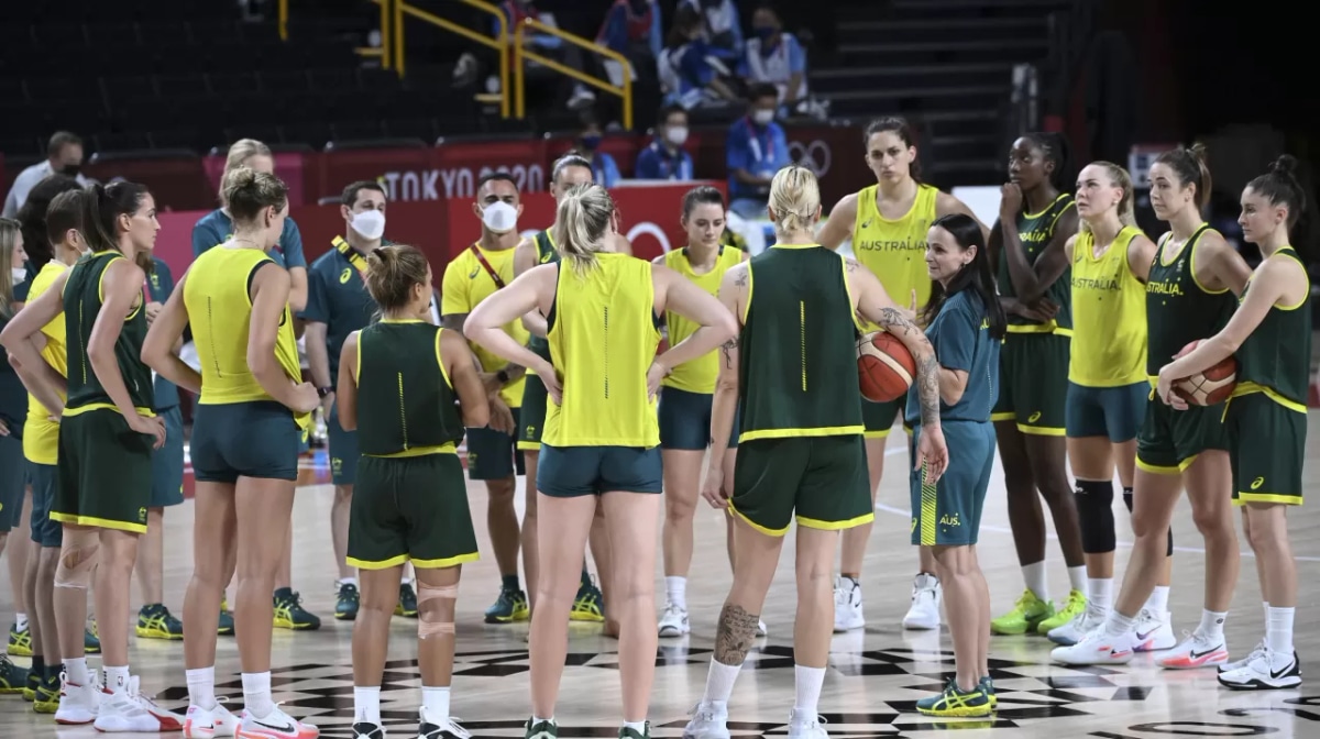 Tokyo 2020 - Australian Opals