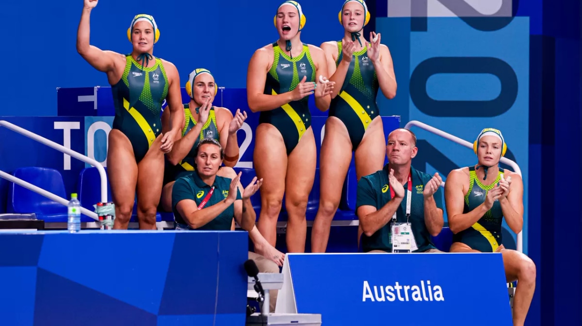 Tokyo 2020 - Waterpolo