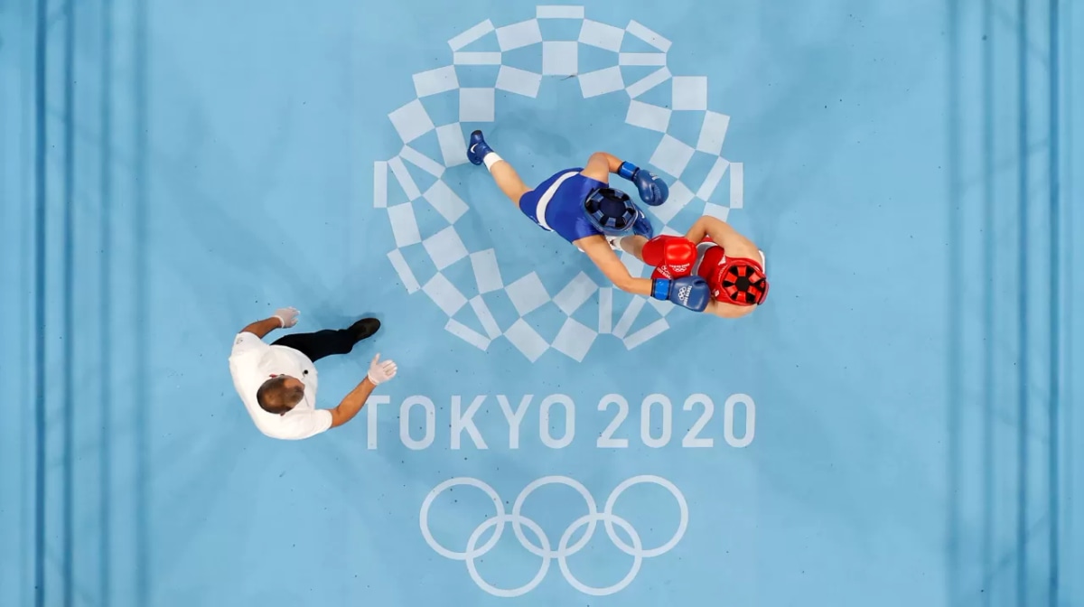 Tokyo 2020 Boxing