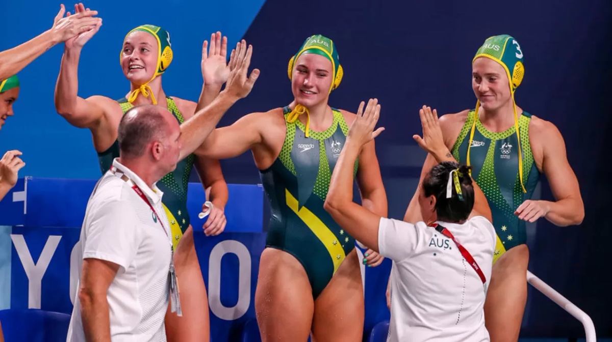 Water Polo Australia