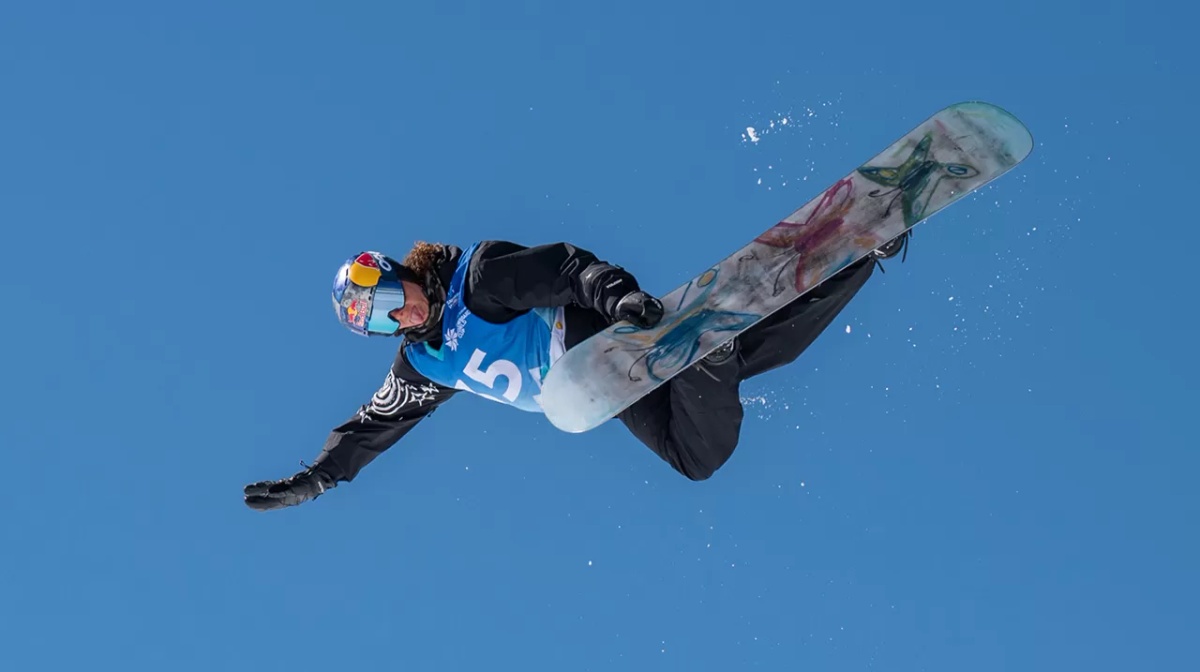 Valentino Guseli WC slopestyle bronze 2022