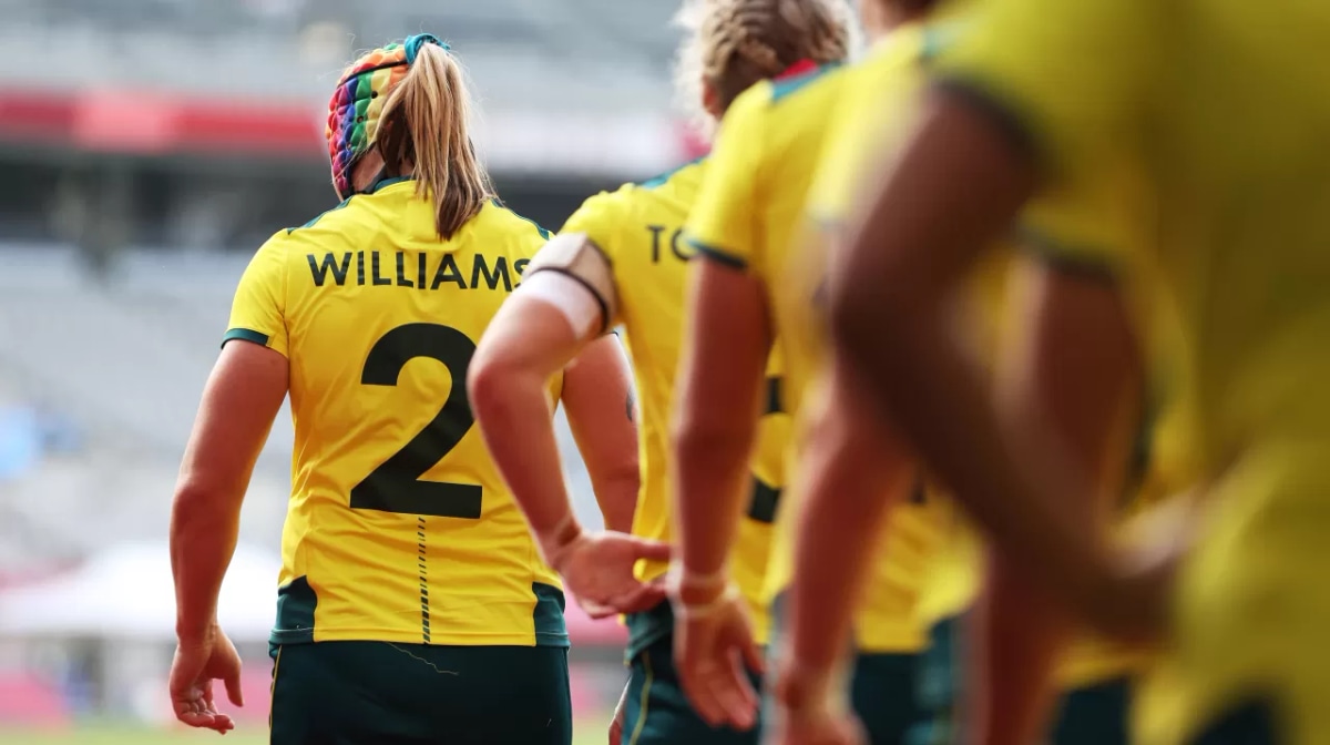 Women's Rugby 7s