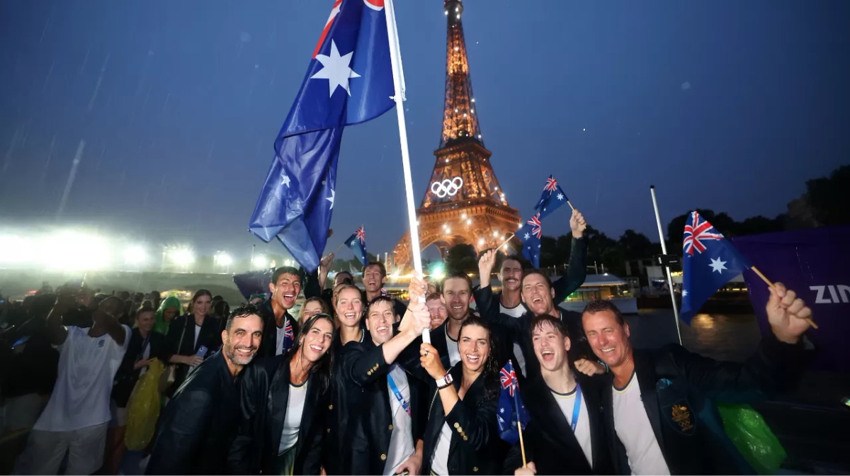 Paris 2024 Opening Ceremony