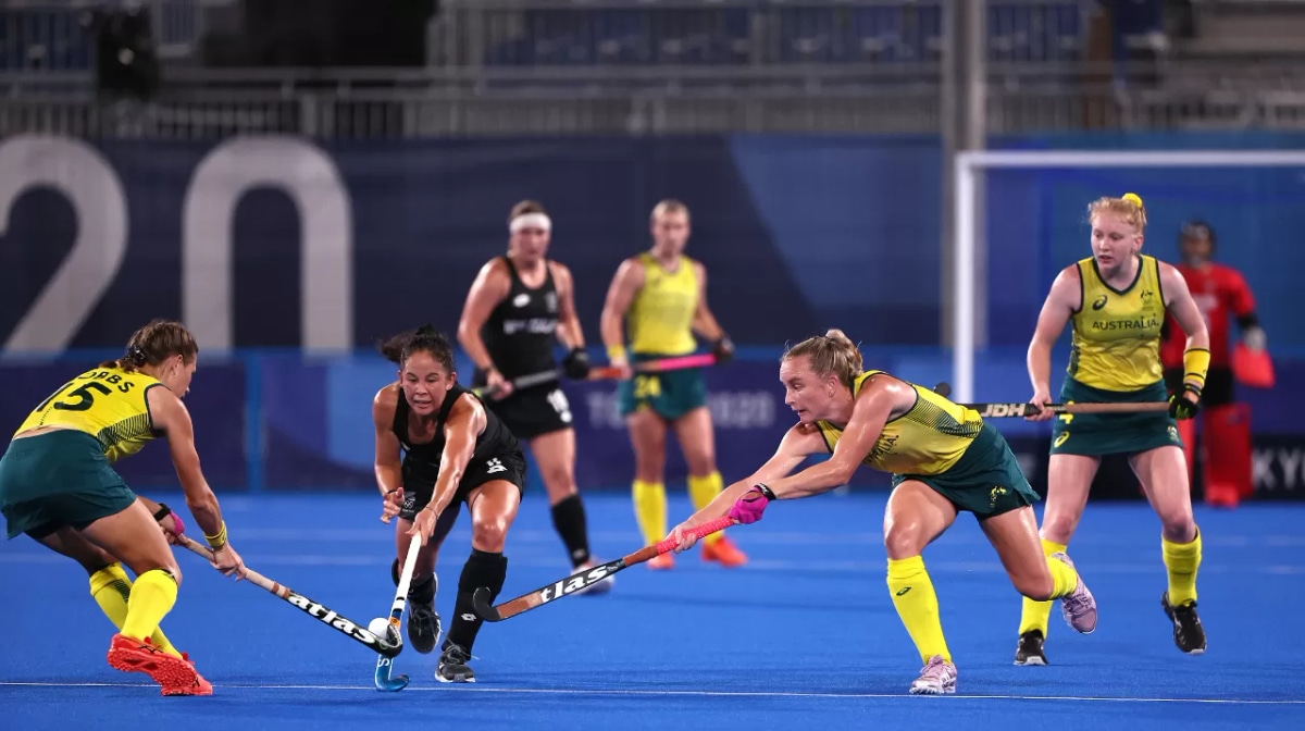 Tokyo Hockeyroos