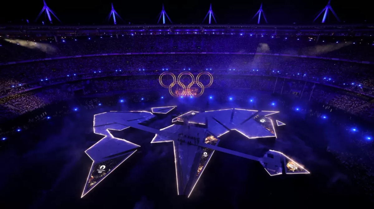 Paris 2024 Closing Ceremony 1