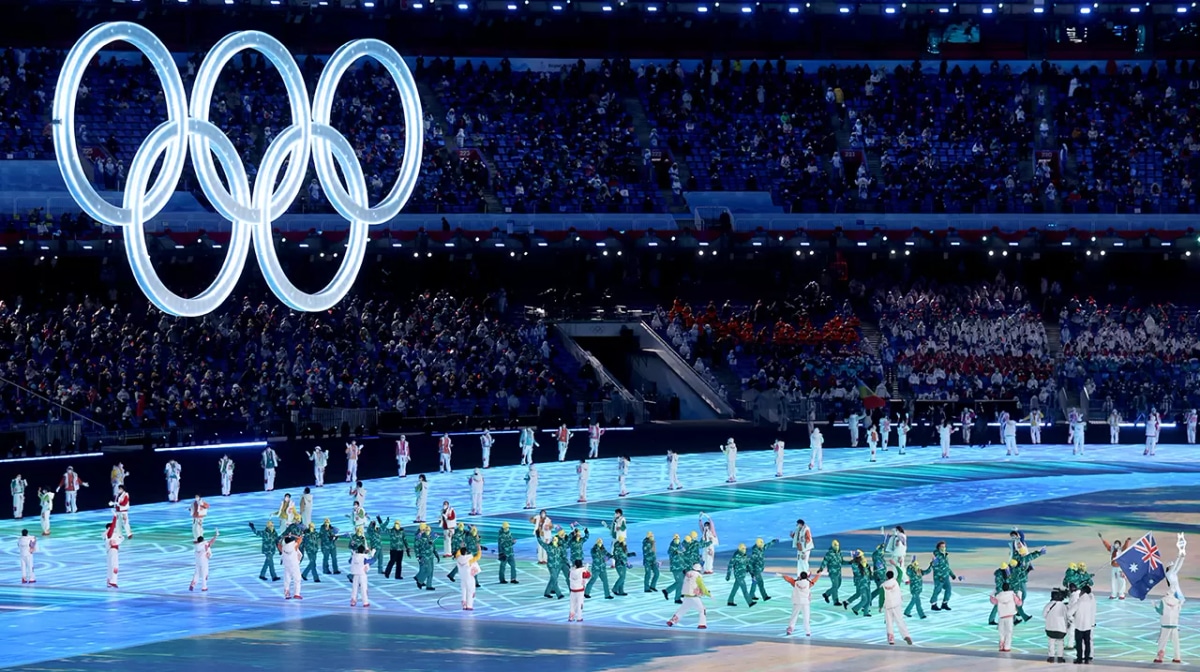 Beijing 2022 Olympic Winter Games