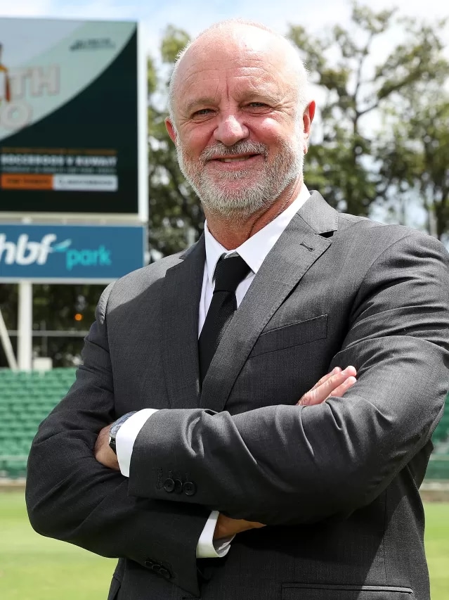 ustralian Socceroos media opportunity at HBF Park on February 26, 2020 in Perth, Australia. (Photo by Paul Kane/Getty Images)