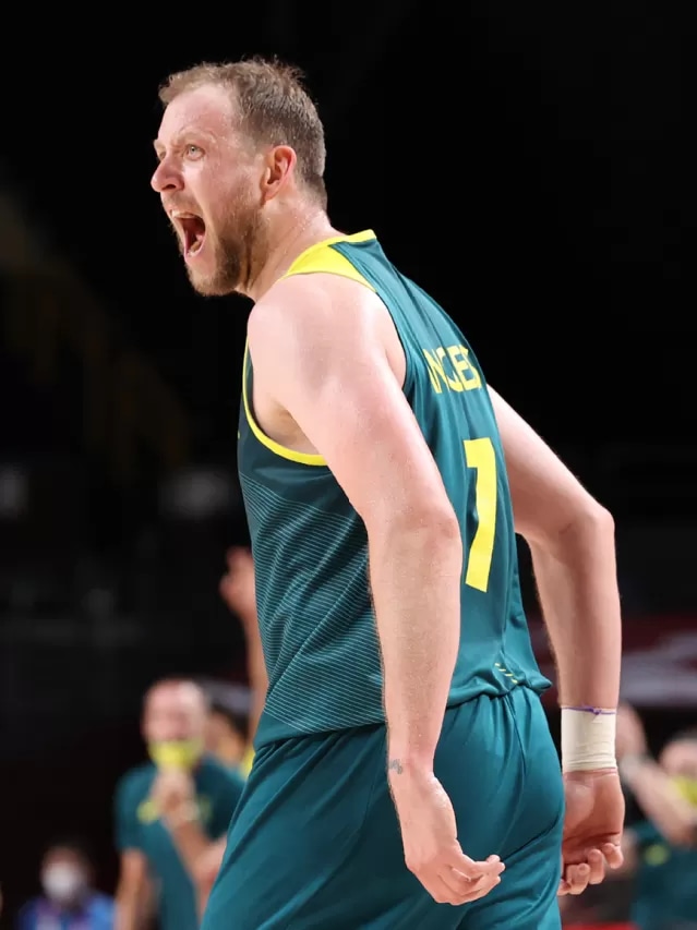 Joe Ingles