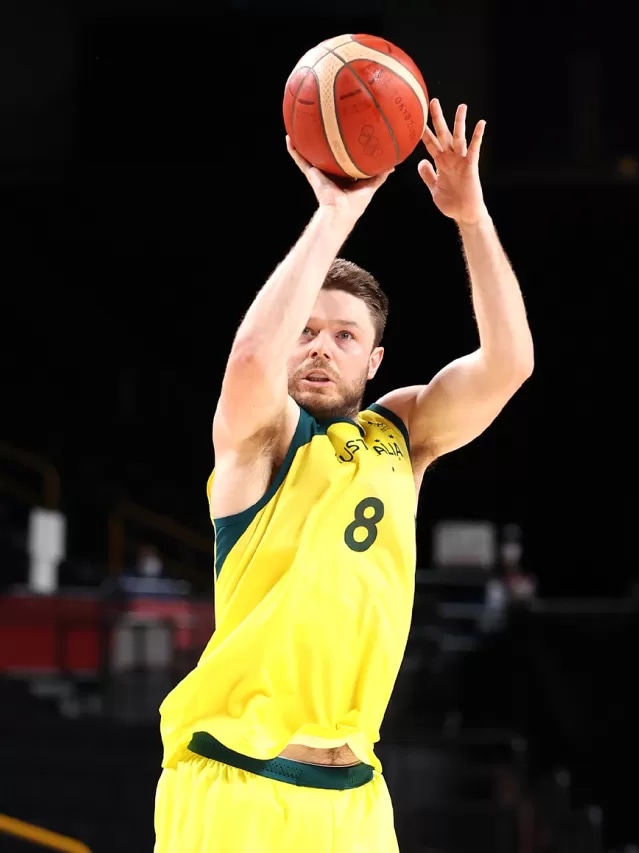 Matthew Dellavedova