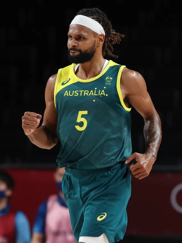 Patty Mills