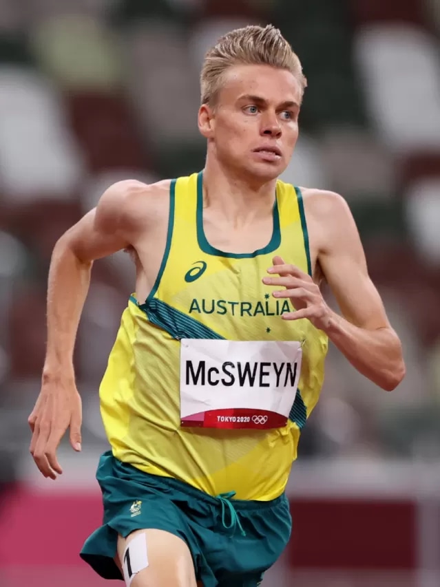 Stewart McSewyn bio