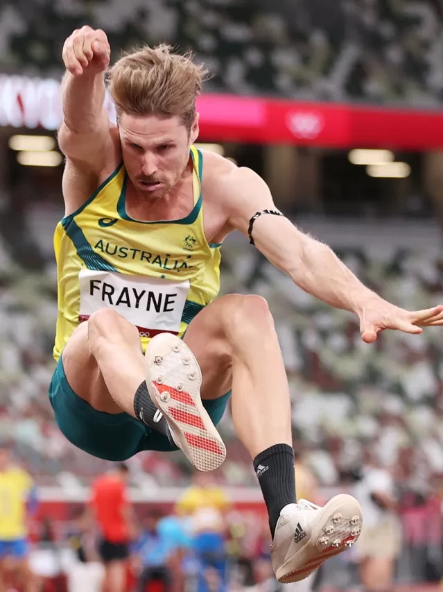 Henry Frayne Tokyo 2020