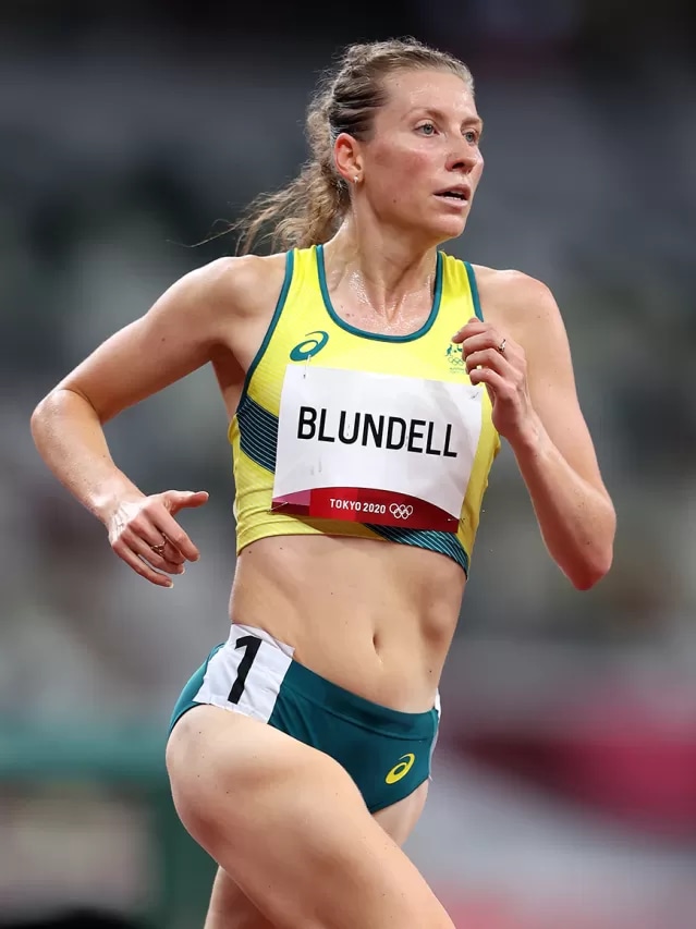 Jenny Blundell Tokyo 2020