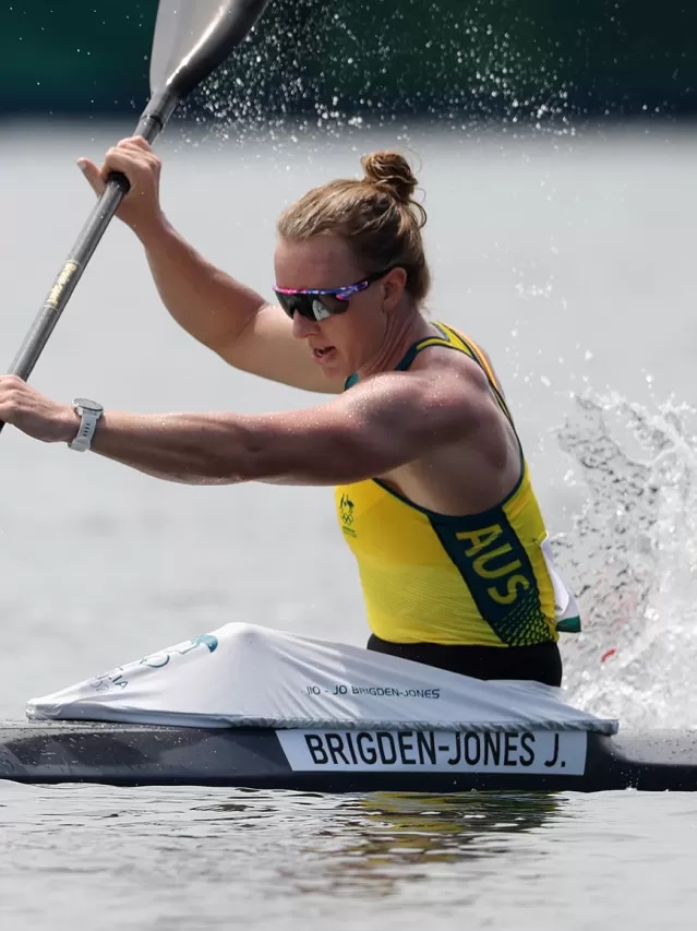 Jo Brigden-Jones Tokyo 2020