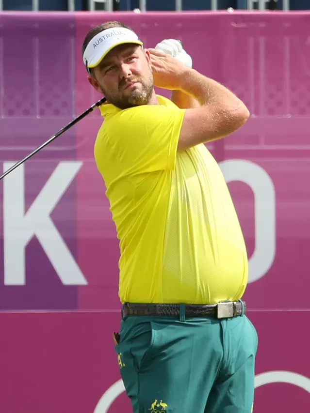 Marc Leishman Tokyo 2020