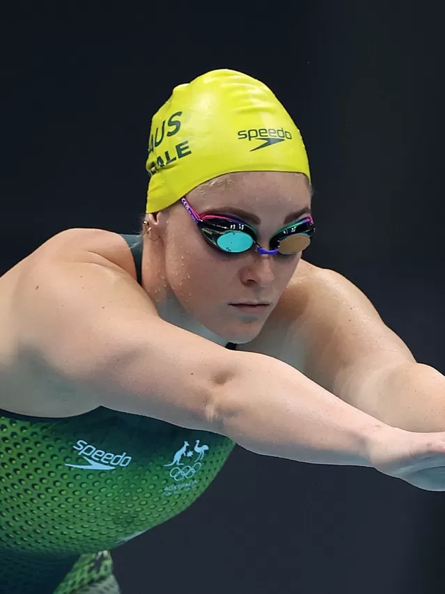 Leah Neale Tokyo 2020